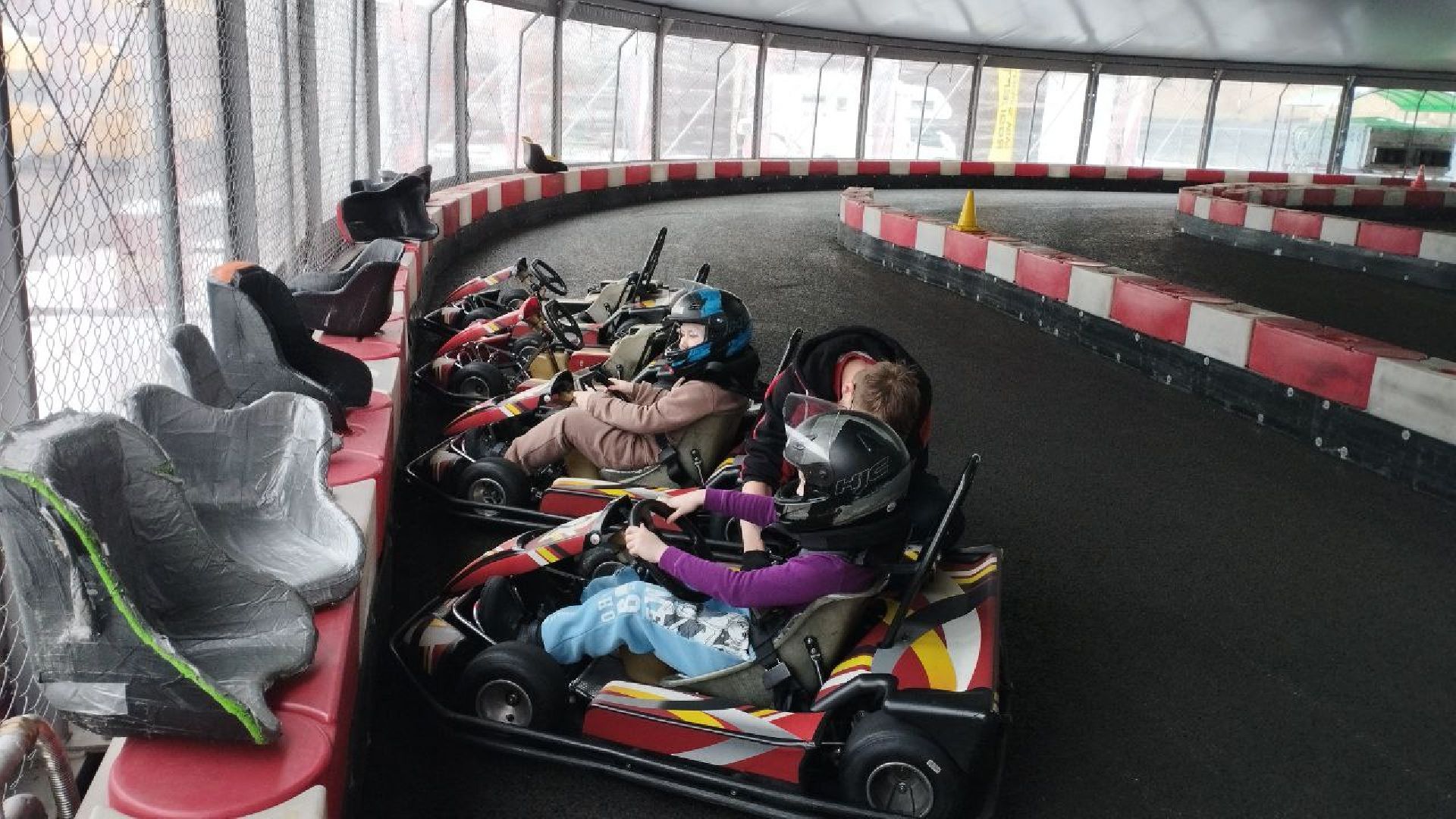 пушкинский, картинг, ивантеевка, дети с особенностями развития, спорт, центр социального обслуживания,