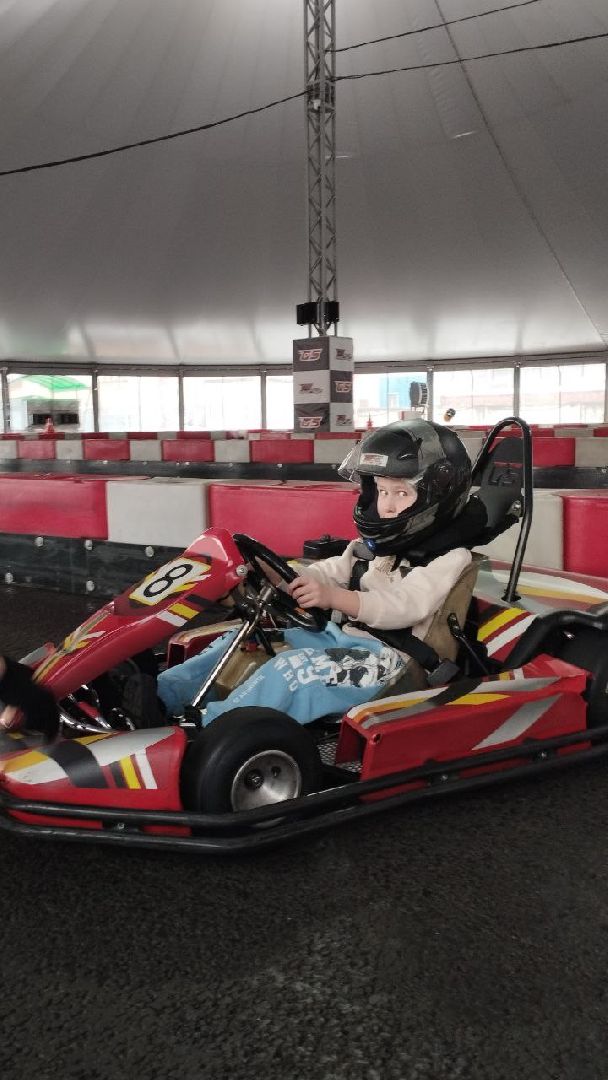 пушкинский, картинг, ивантеевка, дети с особенностями развития, спорт, центр социального обслуживания,