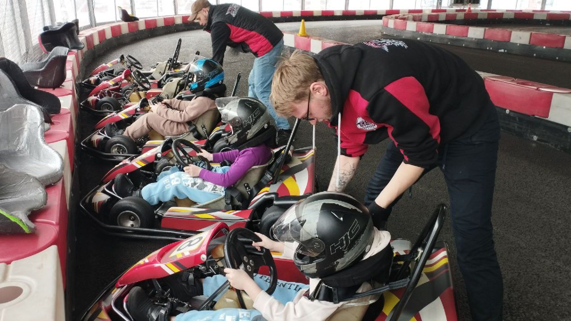 пушкинский, картинг, ивантеевка, дети с особенностями развития, спорт, центр социального обслуживания,