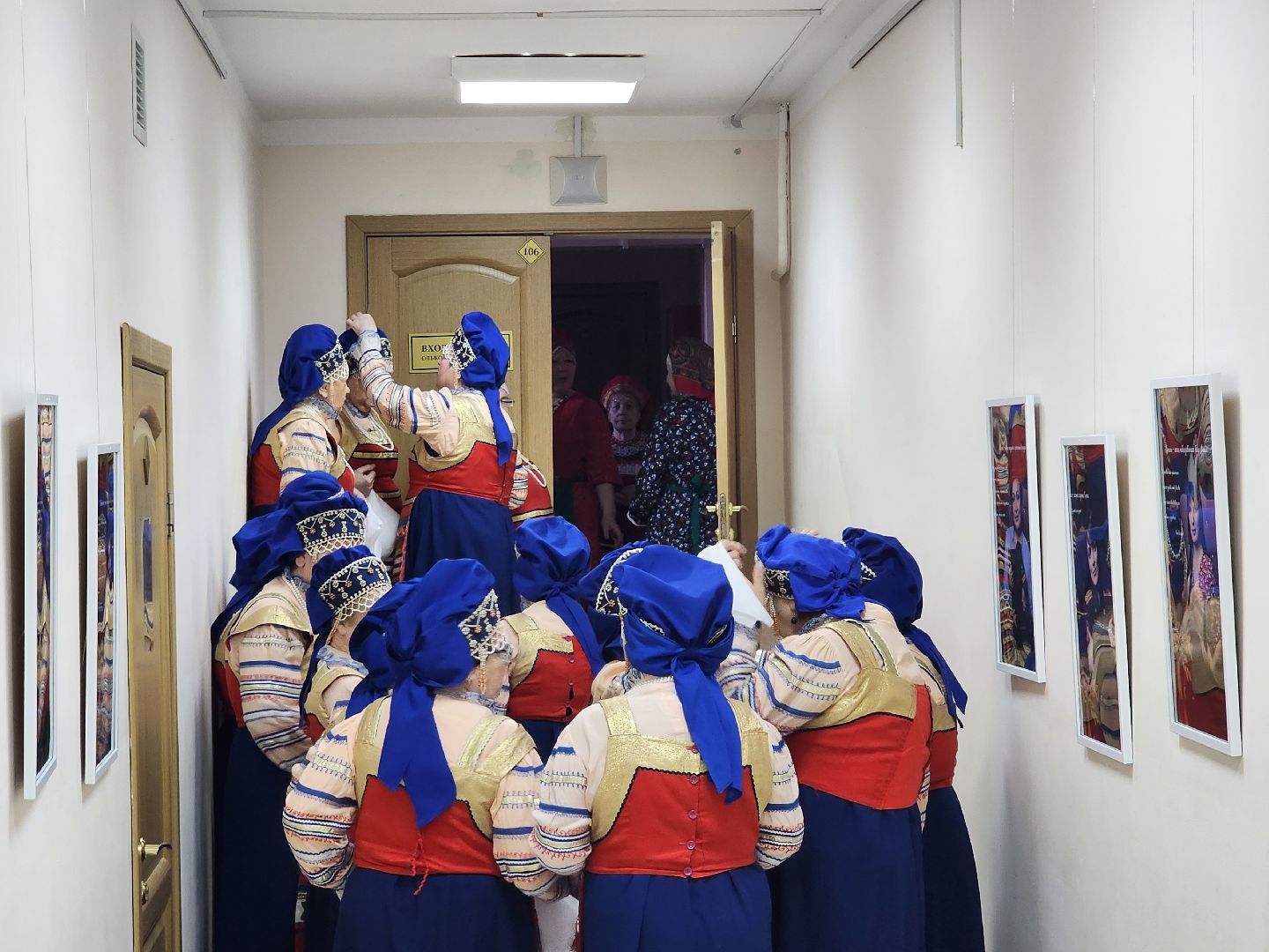 сергиев посад, дк октябрь, фестиваль, ветеранские коллективы, и нисколько мы с тобой не постарели,