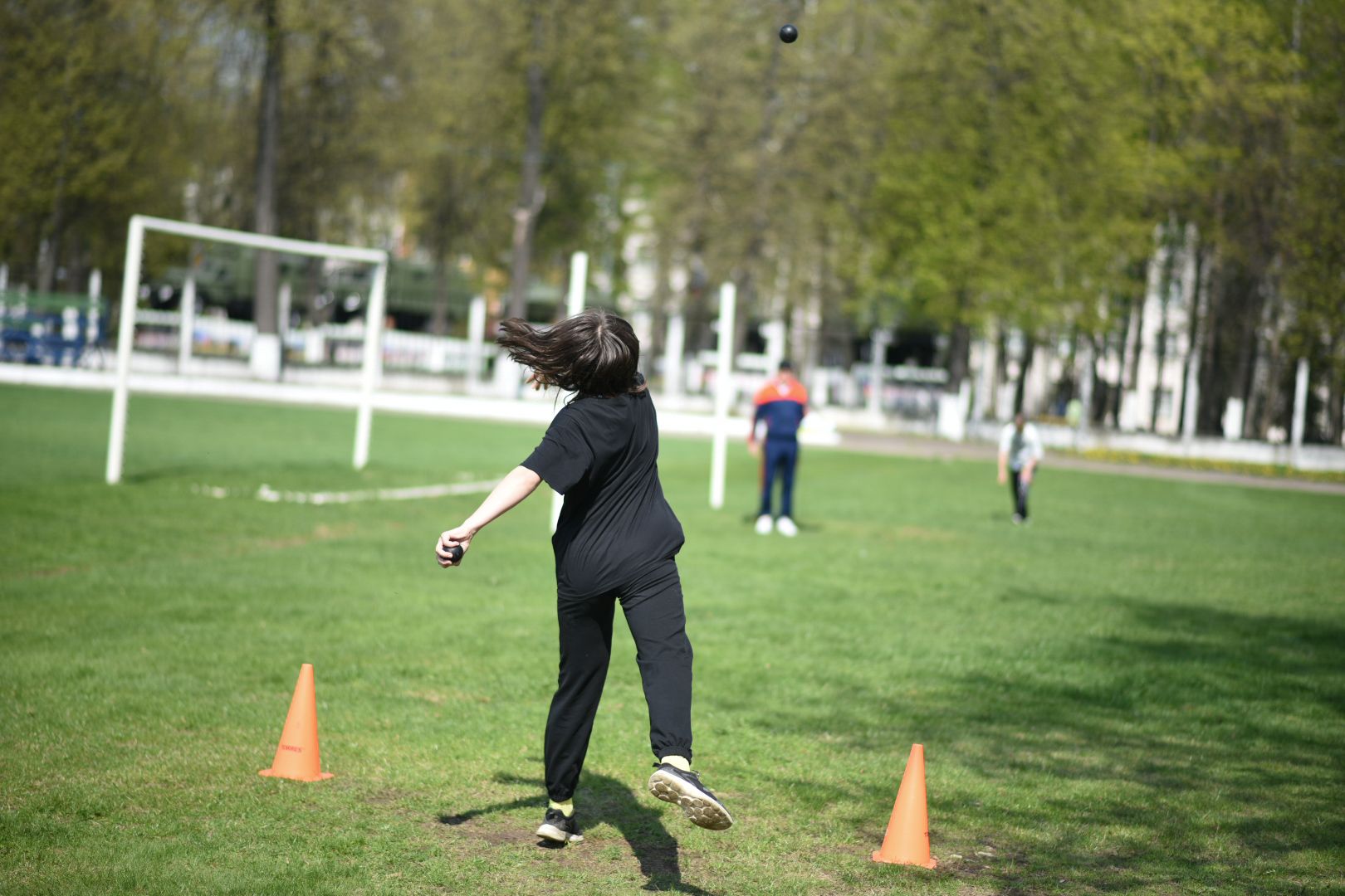 ГТО, спорт, Бронницы