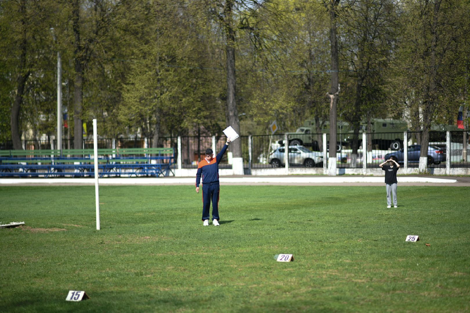 ГТО, спорт, Бронницы