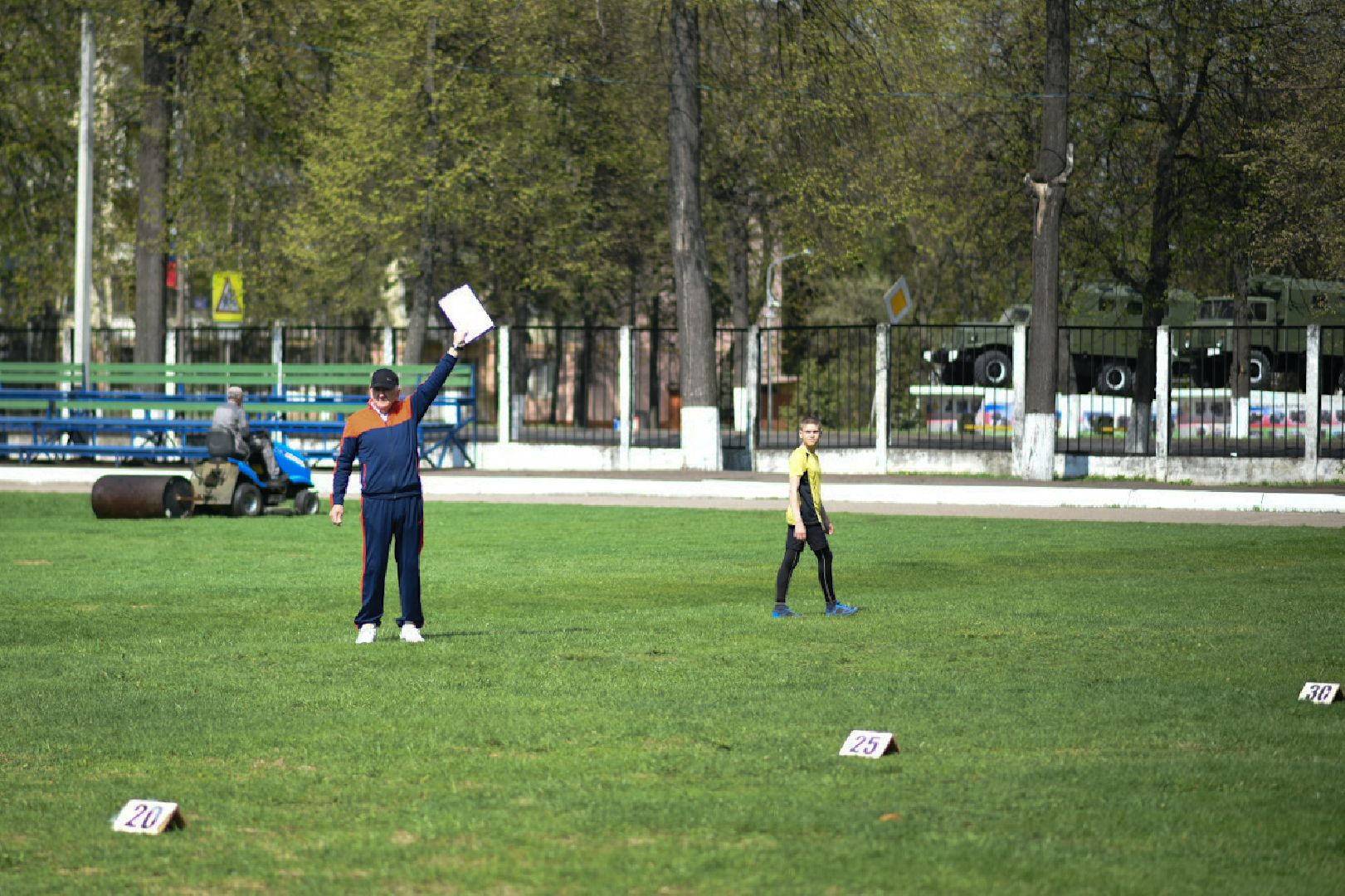 ГТО, спорт, Бронницы