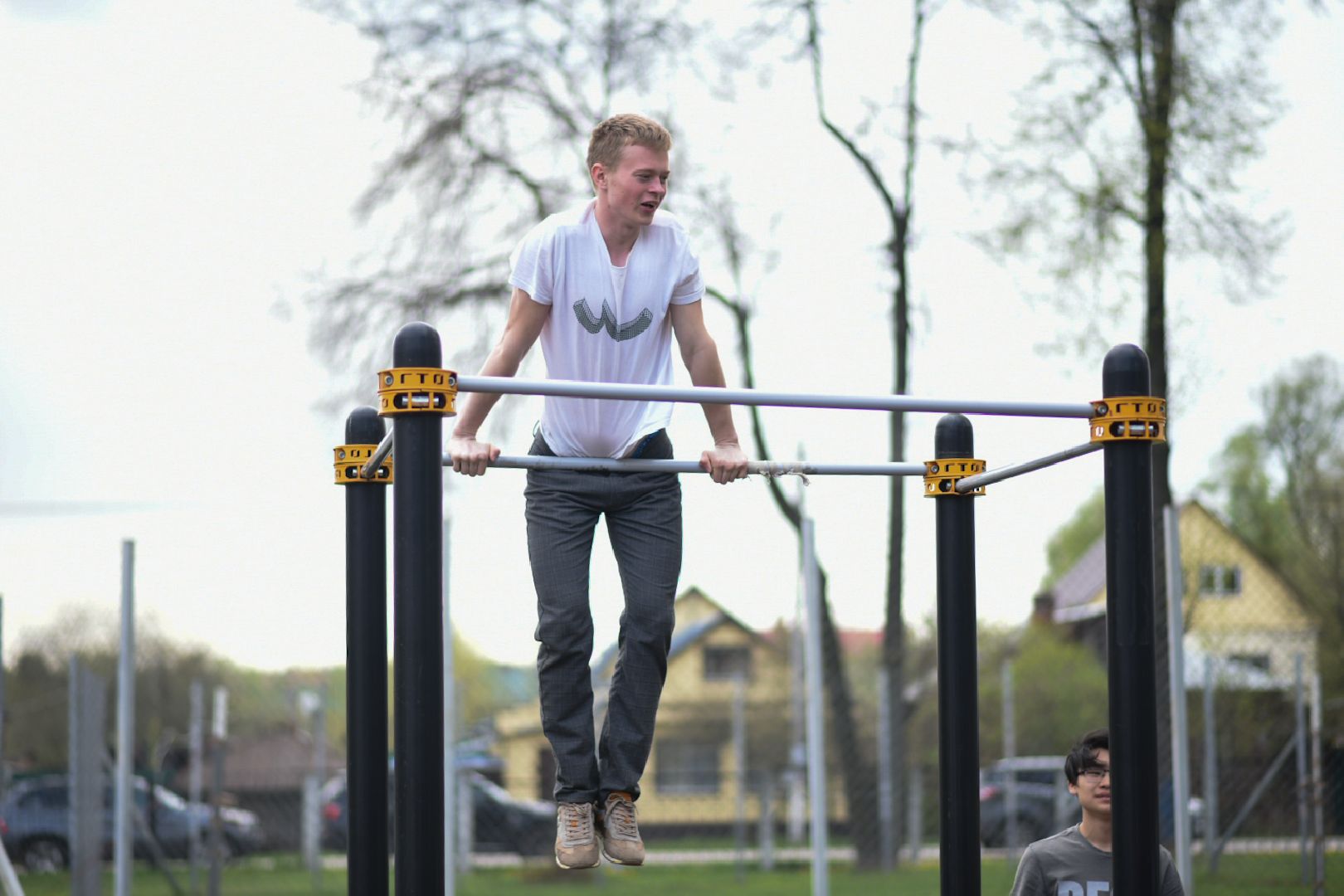 ГТО, спорт, Бронницы