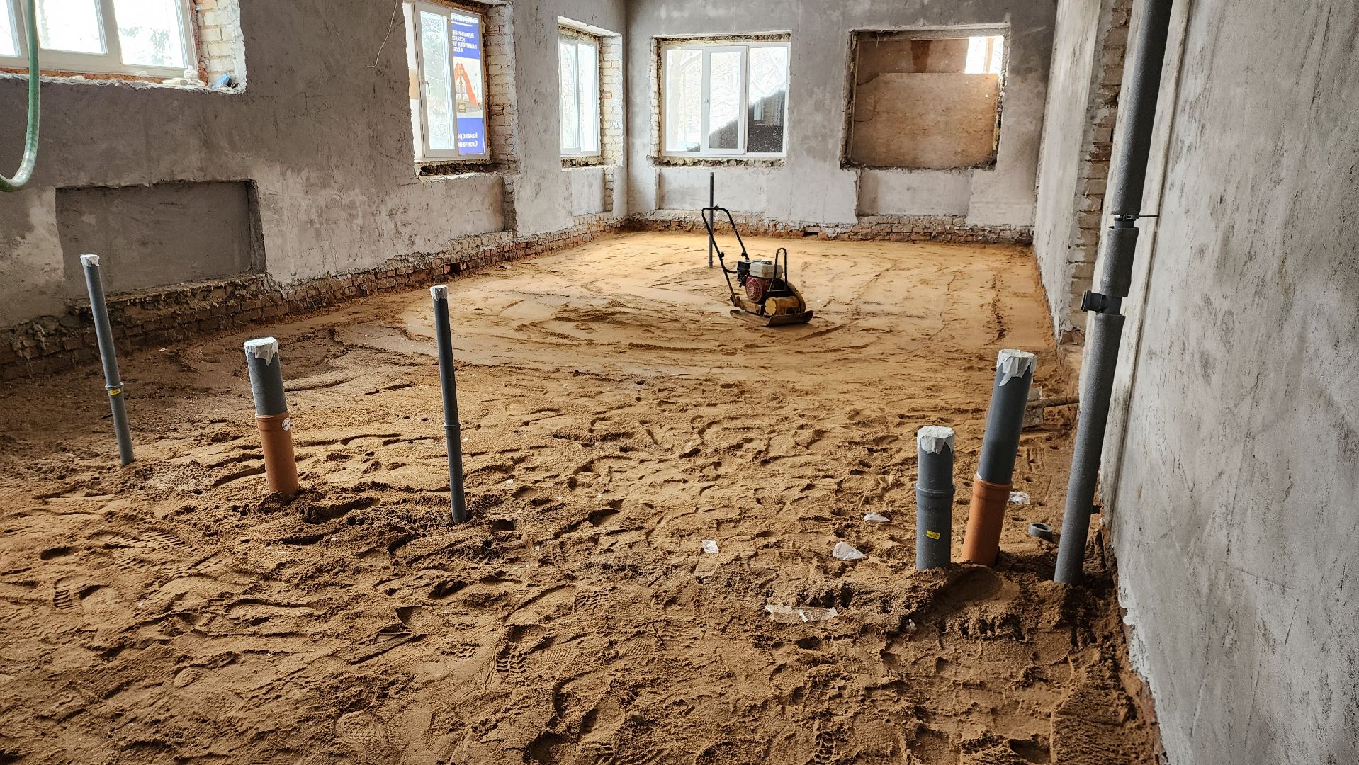 руза, колюбакино, капитальный ремонт, детский сад,