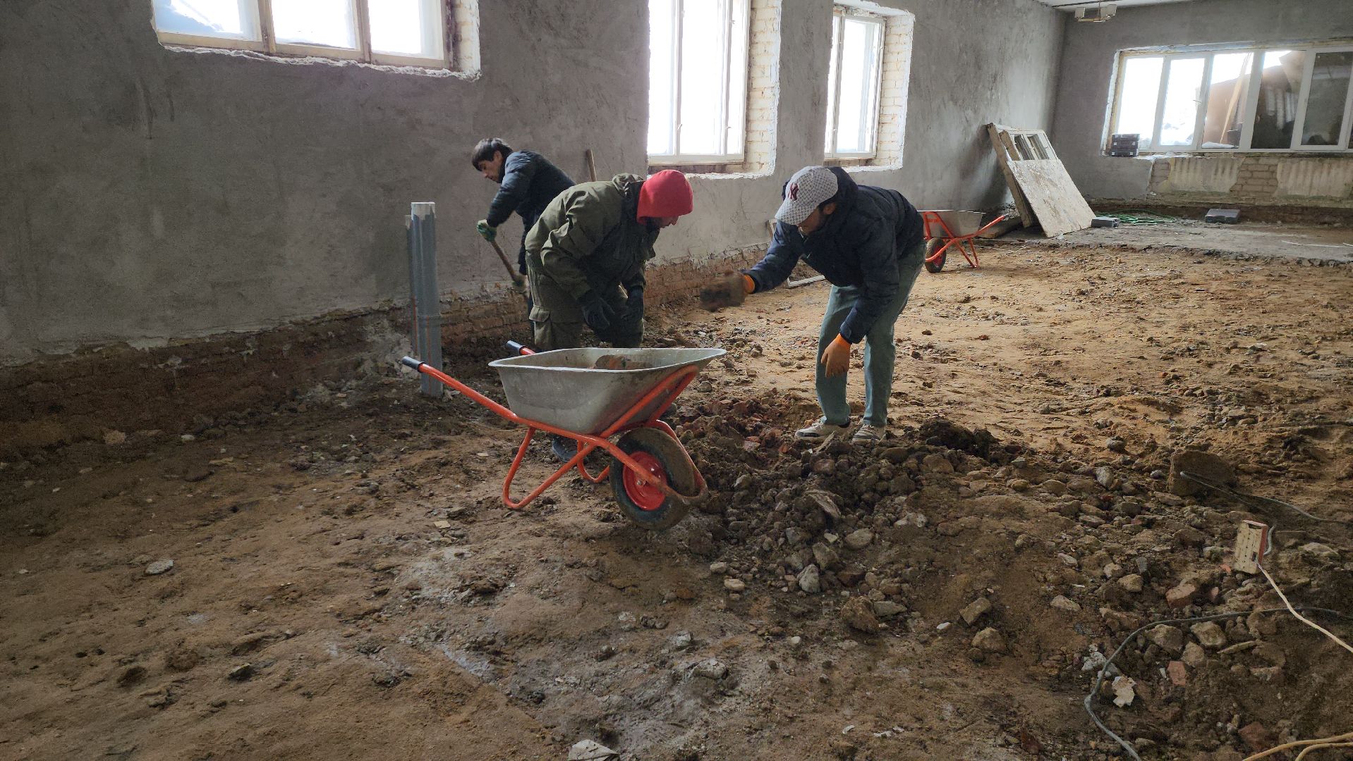 руза, колюбакино, капитальный ремонт, детский сад,