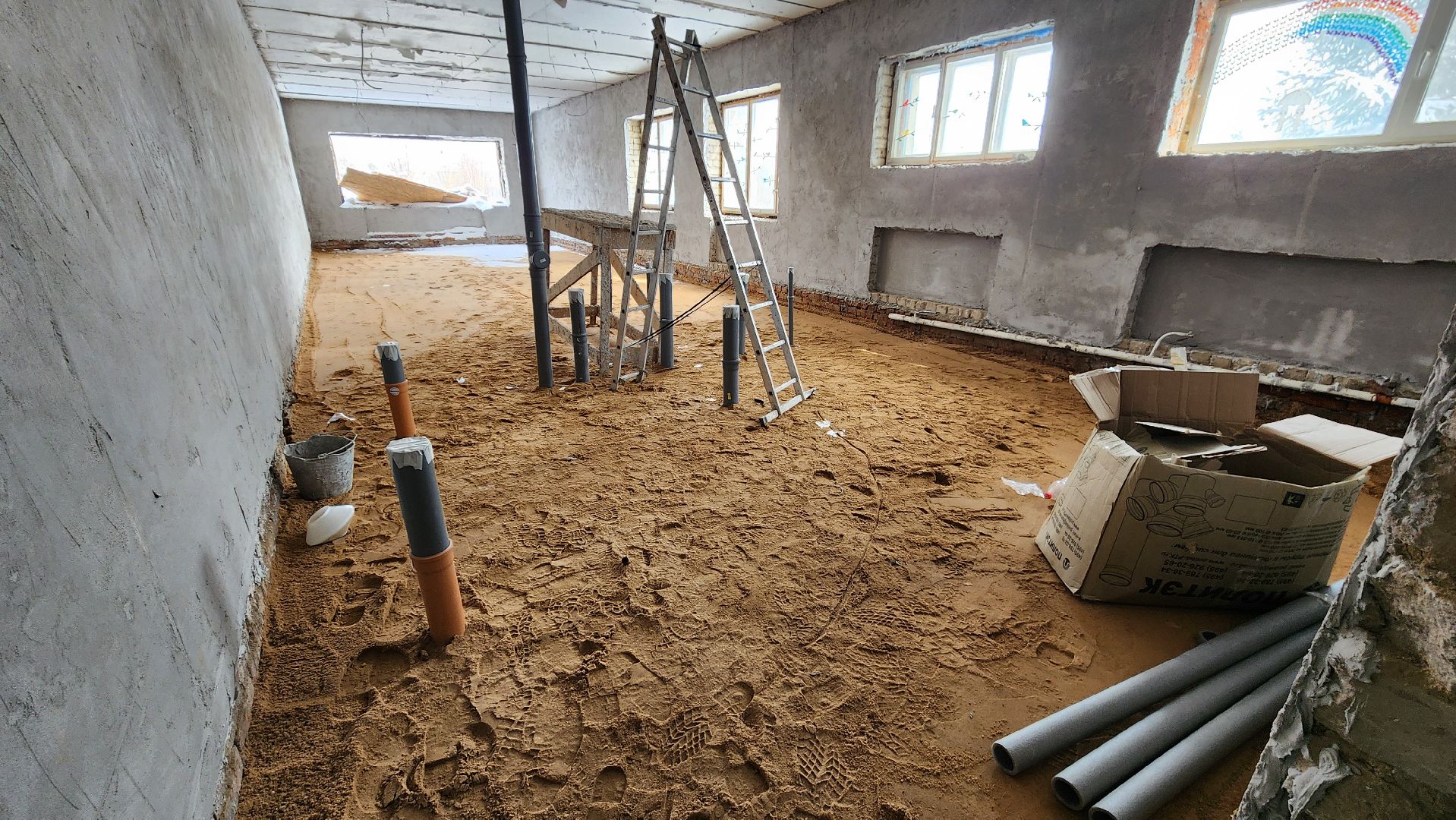 руза, колюбакино, капитальный ремонт, детский сад,