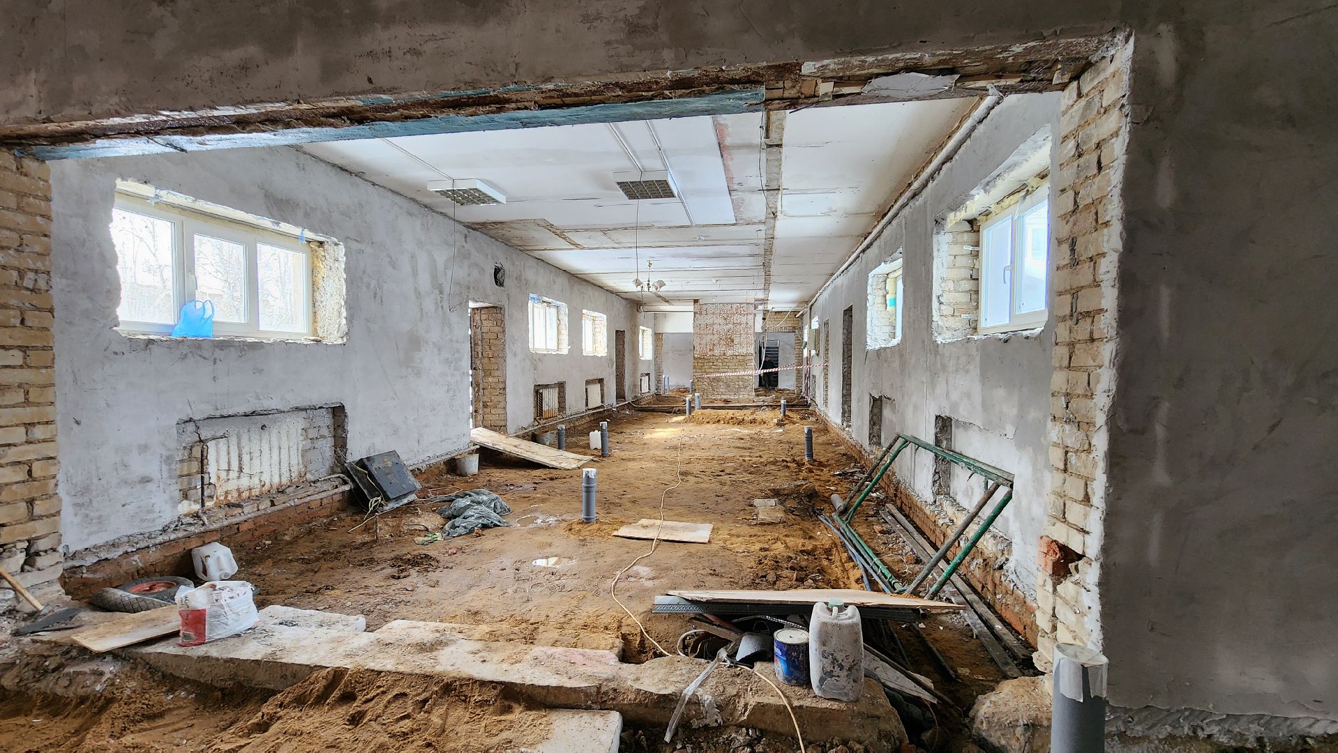 руза, колюбакино, капитальный ремонт, детский сад,