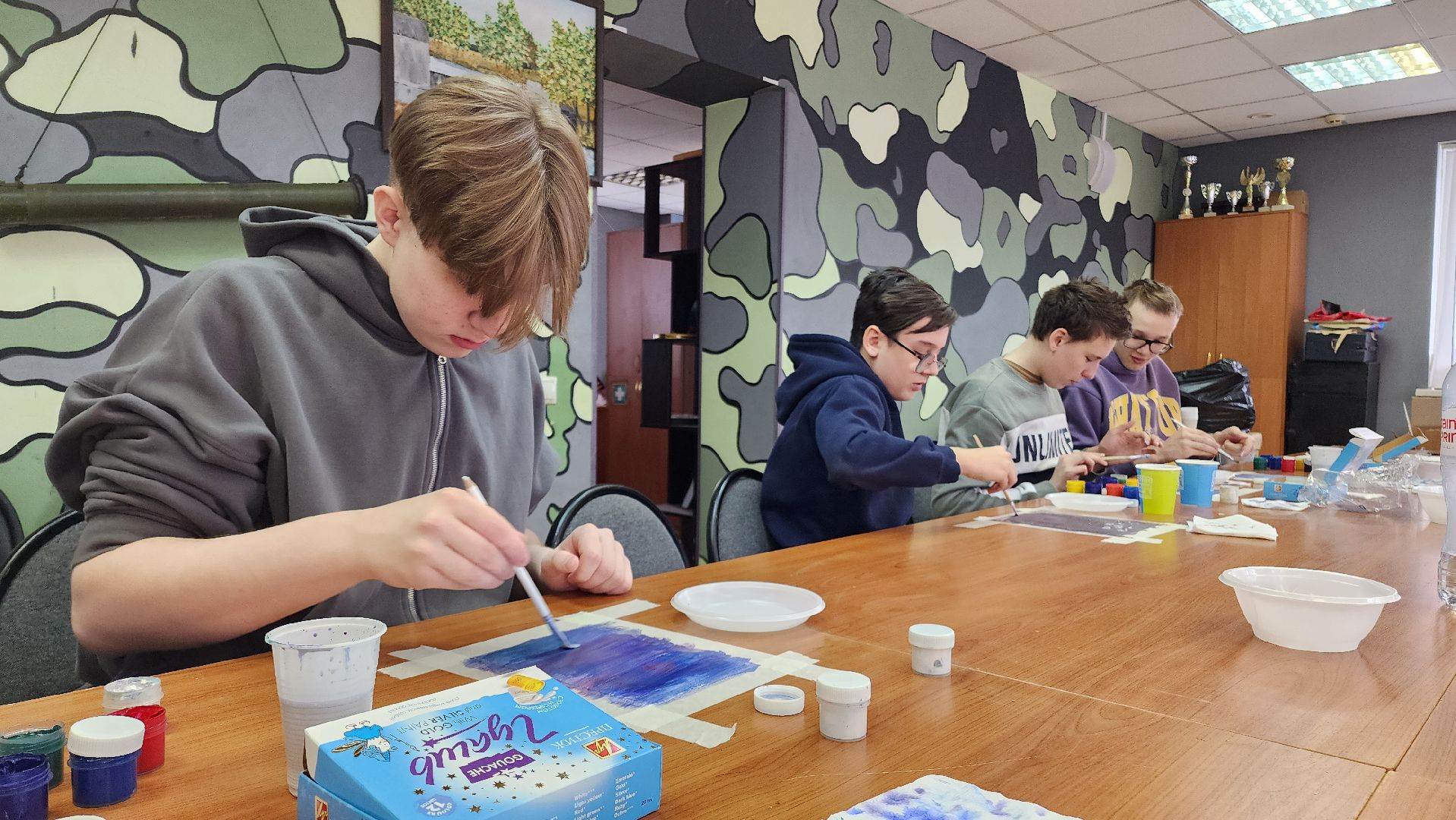 домодедово, подмосковье, рисование, арт-терапия, дети, образование, досуг, культура,
