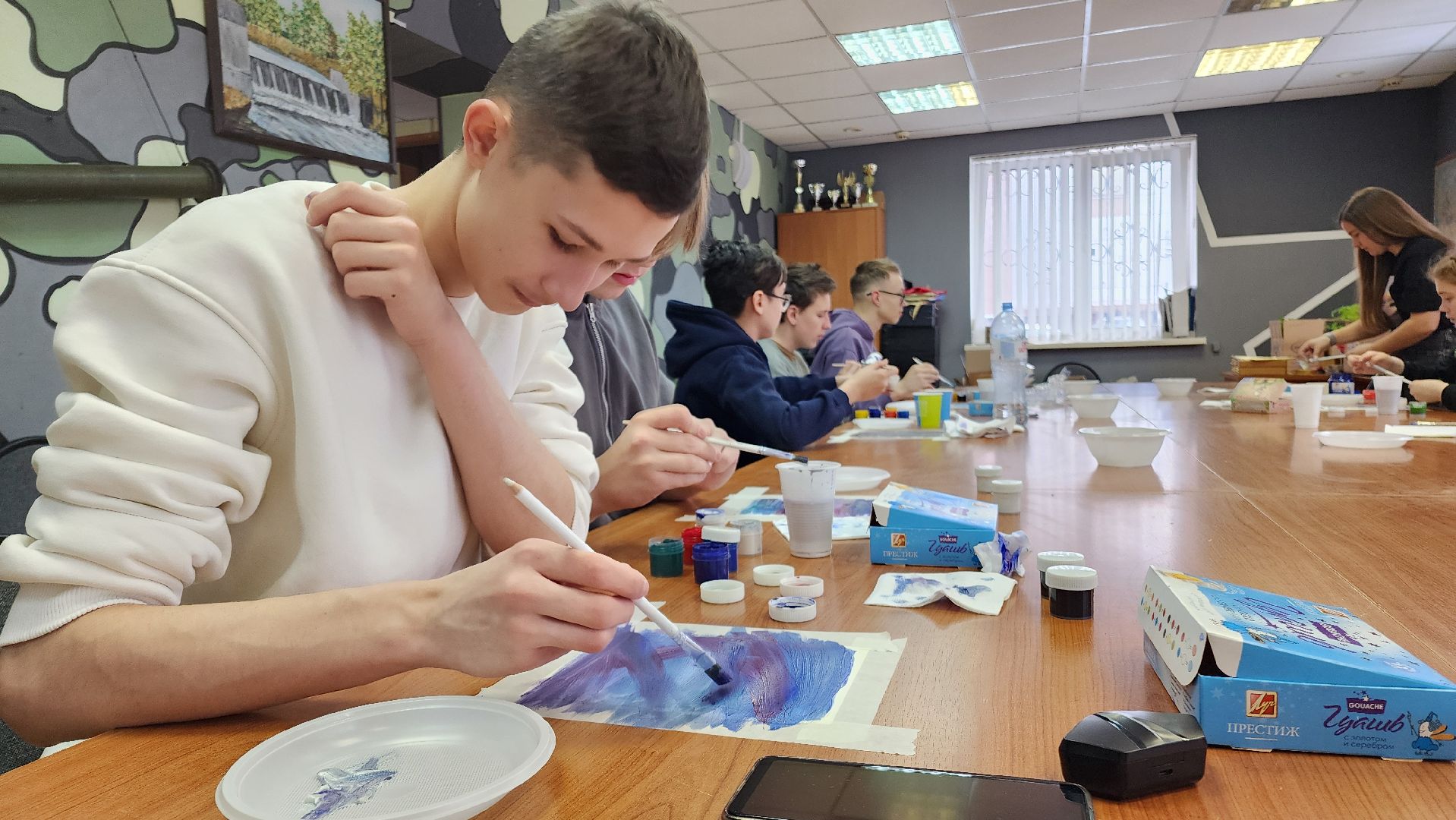 домодедово, подмосковье, рисование, арт-терапия, дети, образование, досуг, культура,