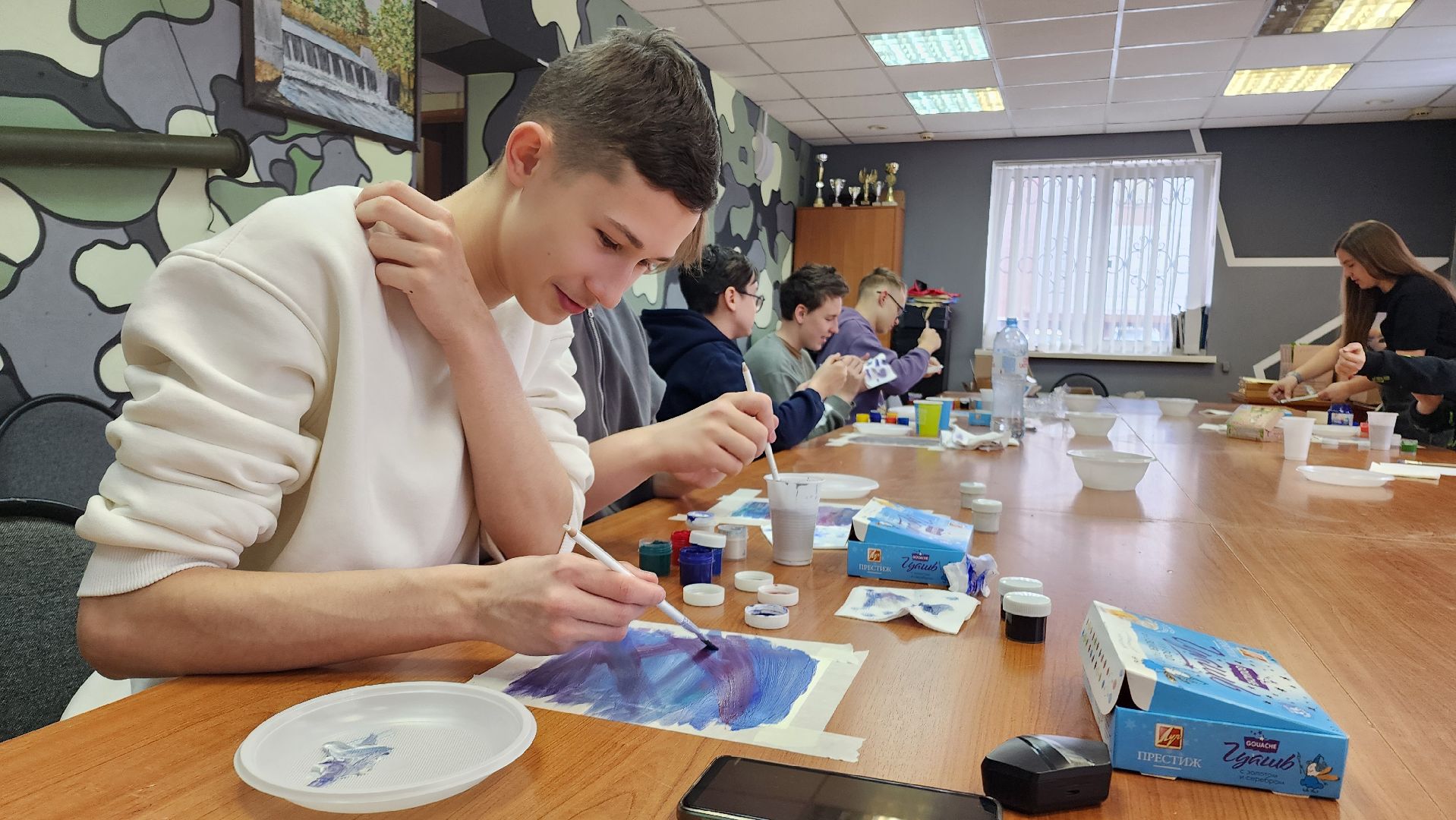домодедово, подмосковье, рисование, арт-терапия, дети, образование, досуг, культура,