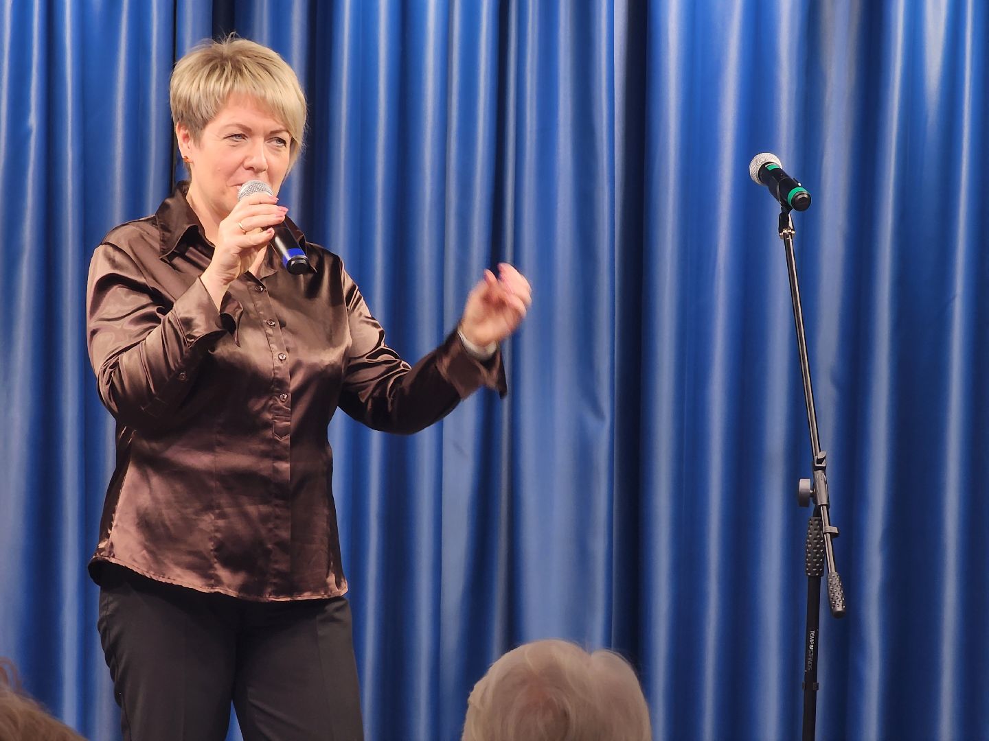 долгопрудный, дмитров, центральная модельная библиотека, активное долголетие, творчество без возраста, художественная выставка, пейзаж, библиотеки,