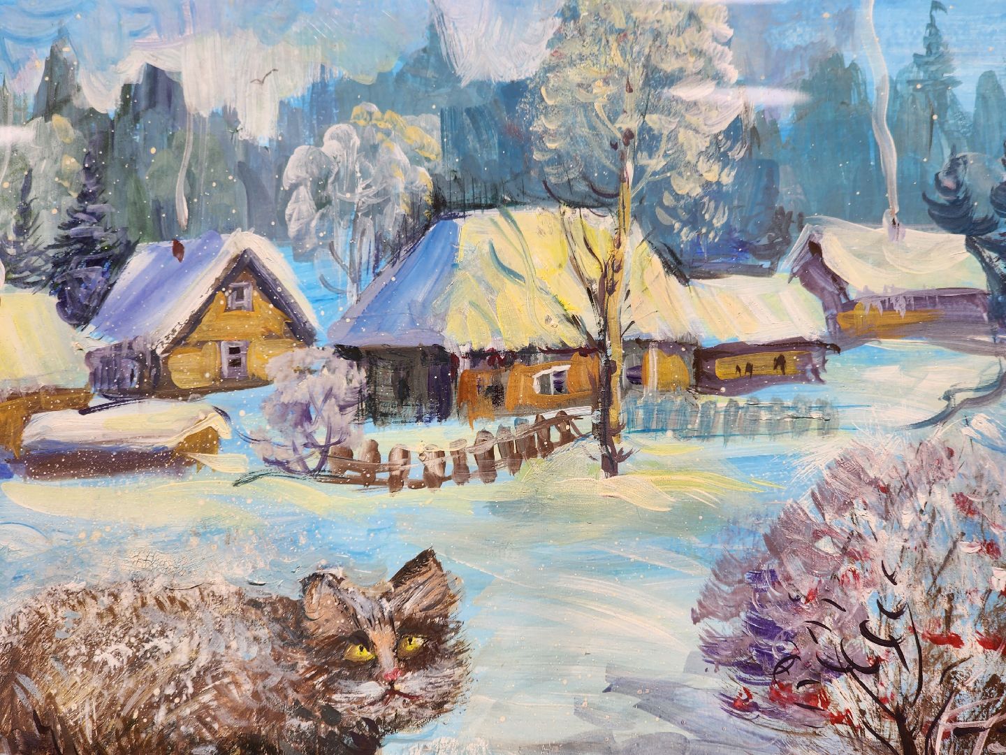 долгопрудный, дмитров, центральная модельная библиотека, активное долголетие, творчество без возраста, художественная выставка, пейзаж, библиотеки,