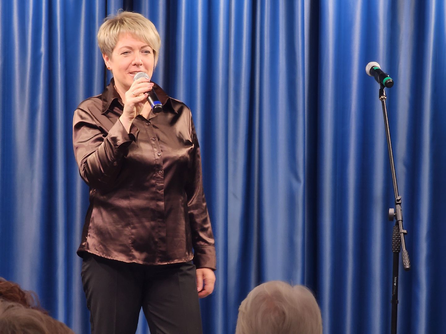 долгопрудный, дмитров, центральная модельная библиотека, активное долголетие, творчество без возраста, художественная выставка, пейзаж, библиотеки,