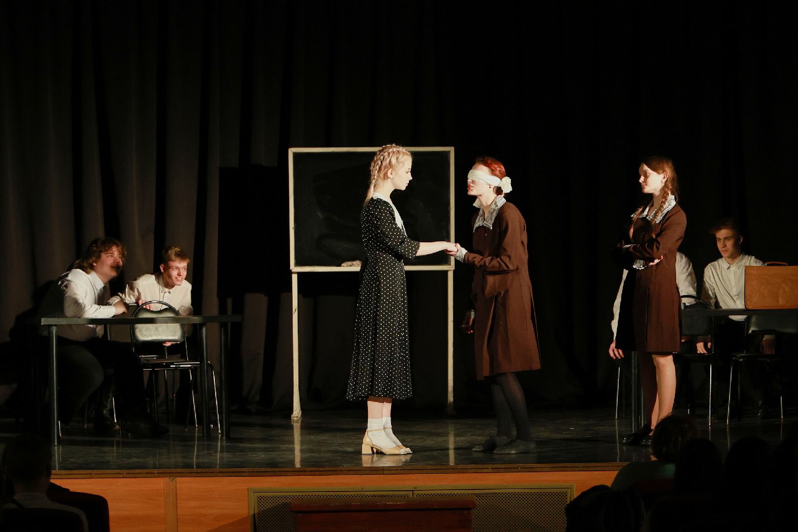 котельники, Театр На стульях», театральный коллектив,