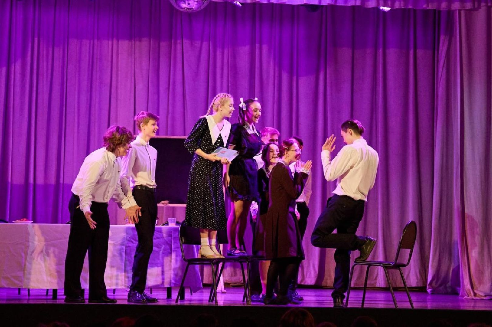 котельники, Театр На стульях», театральный коллектив,