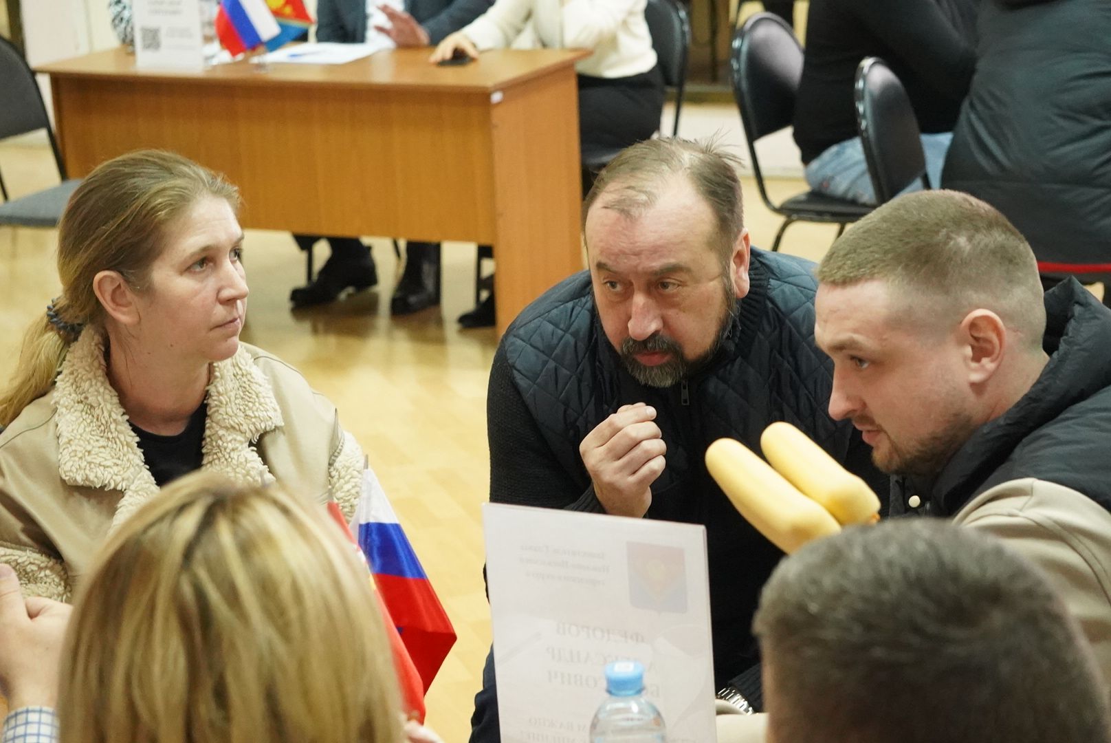 Павловский Посад , Власть , детская  площадка,