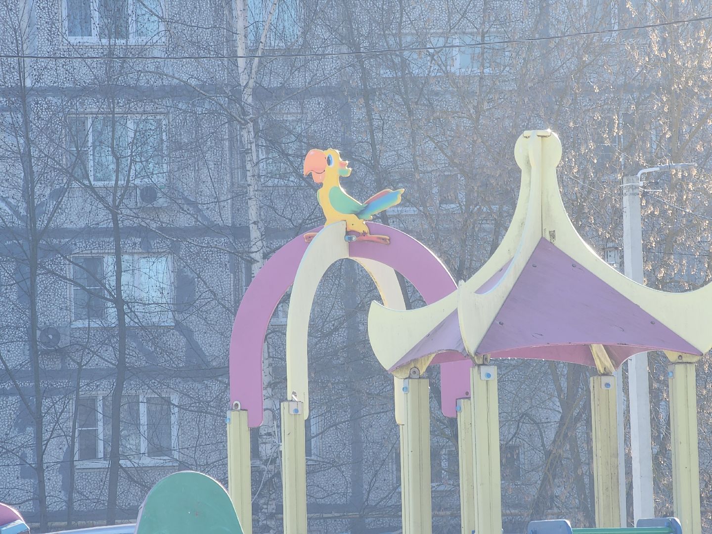 Павловский Посад , Власть , детская  площадка,