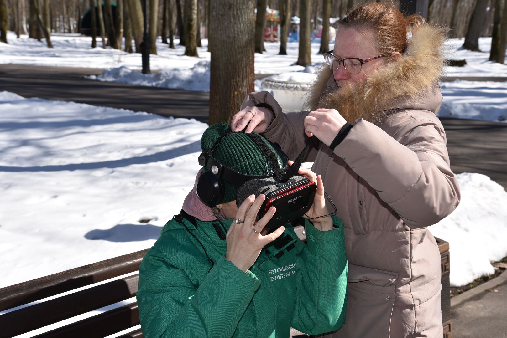 лотошино, лотошинский парк, день космонавтики, дети, мастер-класс,