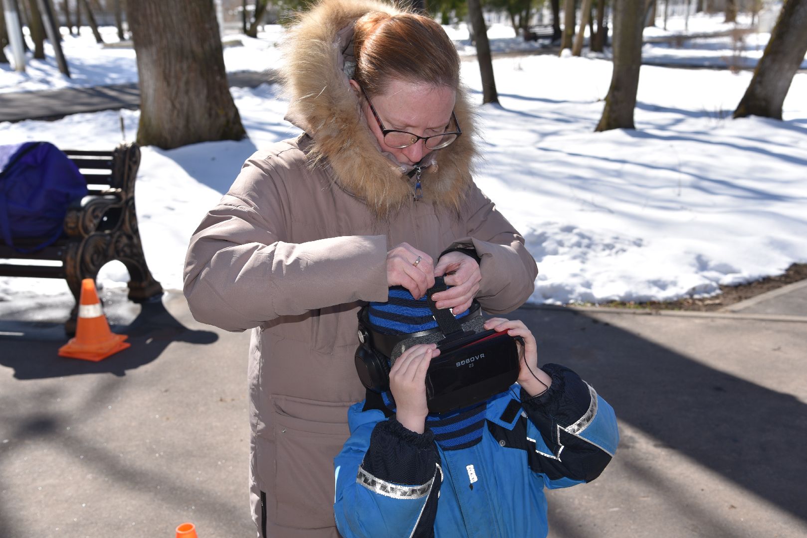 лотошино, лотошинский парк, день космонавтики, дети, мастер-класс,