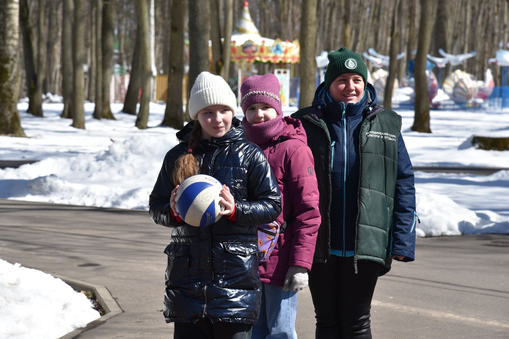 лотошино, лотошинский парк, день космонавтики, дети, мастер-класс,