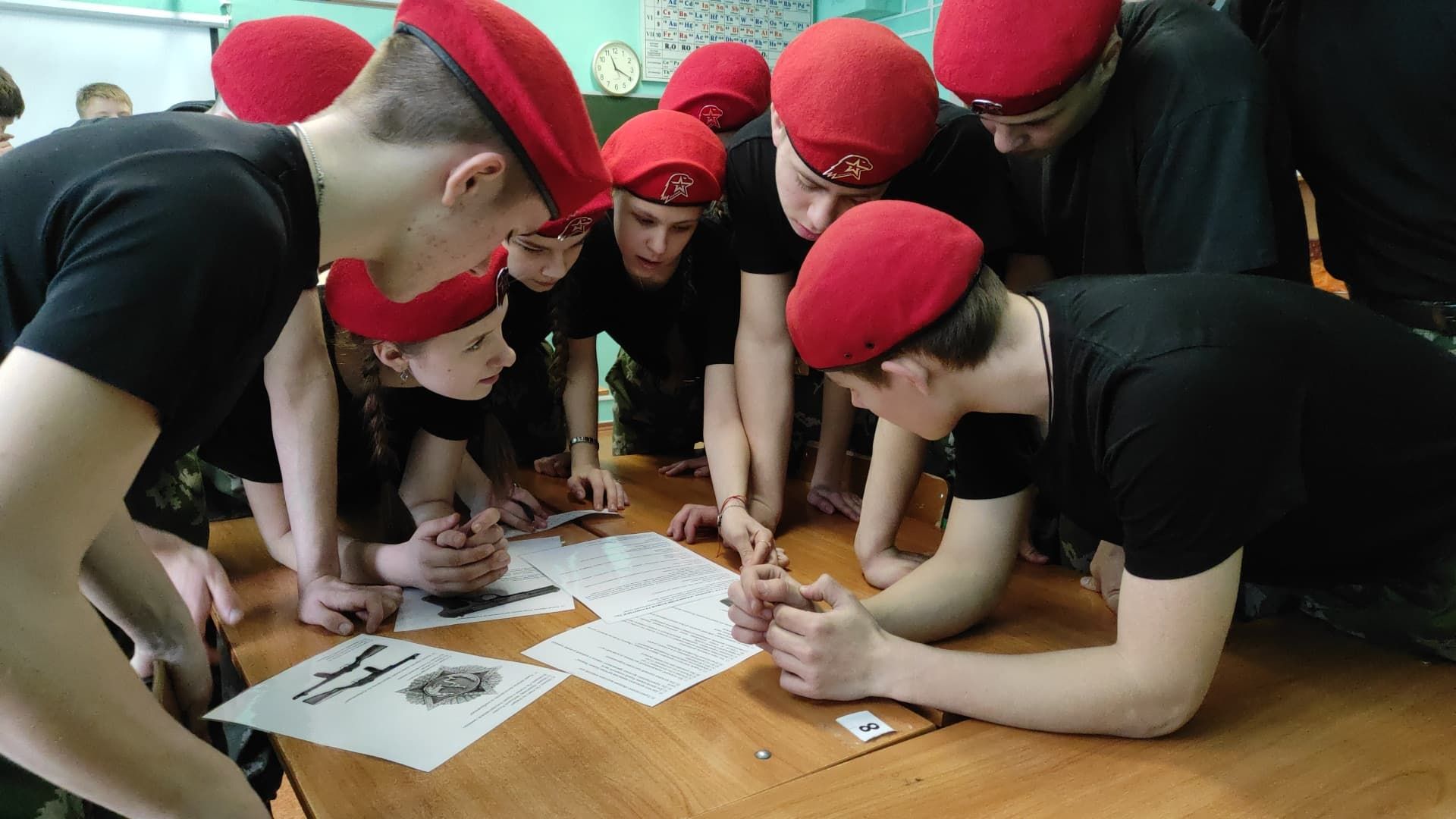 Подольск , Юнармия , Варяг,