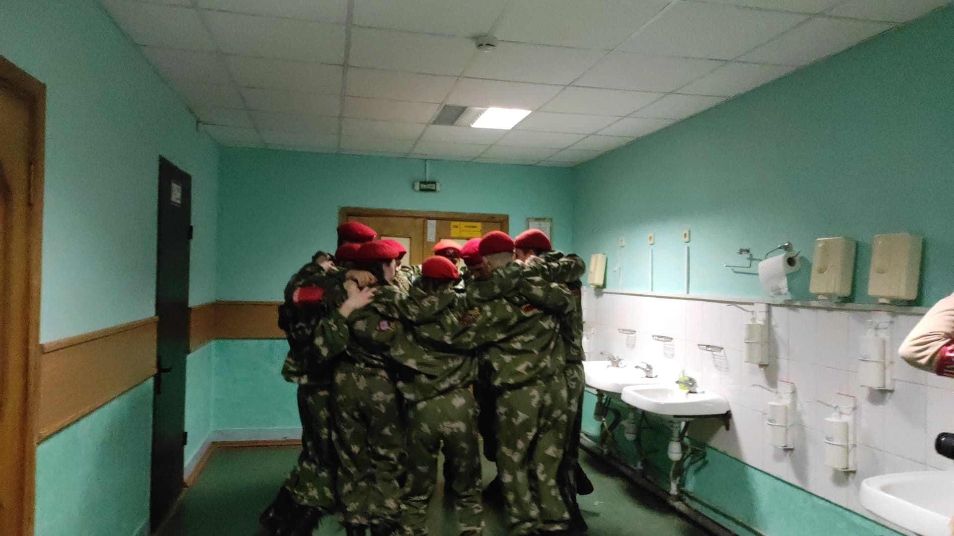 Подольск , Юнармия , Варяг,