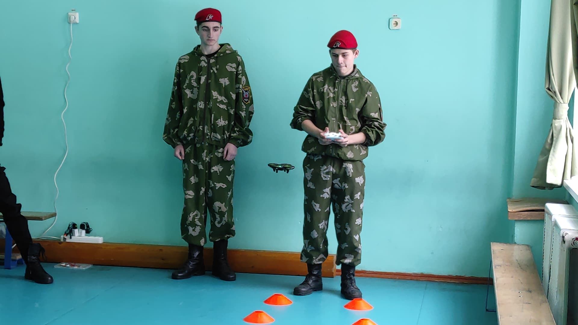 Подольск , Юнармия , Варяг,