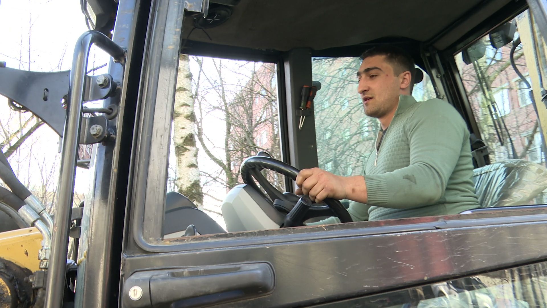 Реутов, благоустройство, дорога, парковка, бордюры,