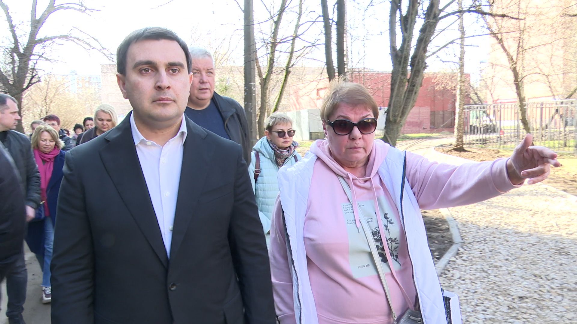 Реутов, благоустройство, дорога, парковка, бордюры,