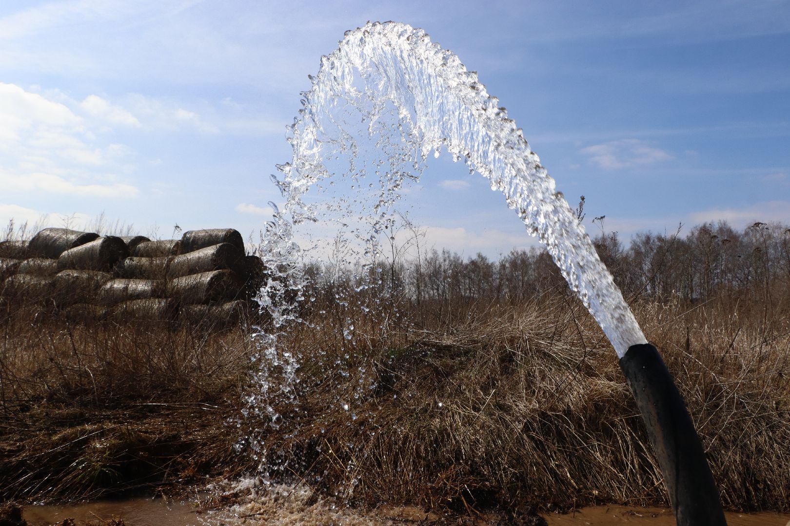 жкх, серебряные пруды, клемово, аварийно-восстановительные работы, взу,