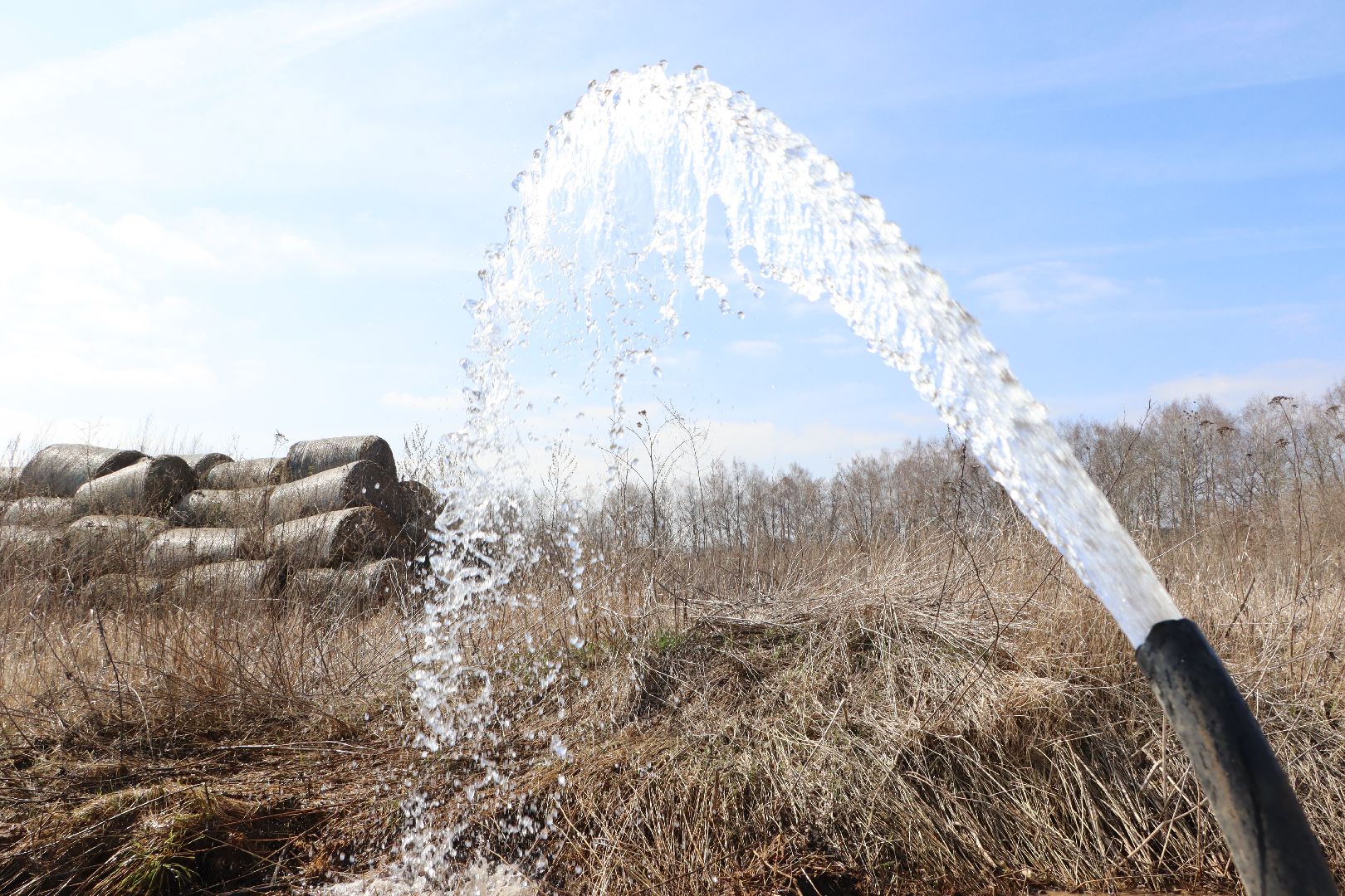 жкх, серебряные пруды, клемово, аварийно-восстановительные работы, взу,