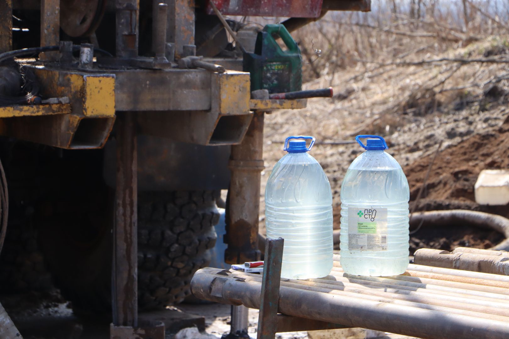 жкх, серебряные пруды, клемово, аварийно-восстановительные работы, взу,