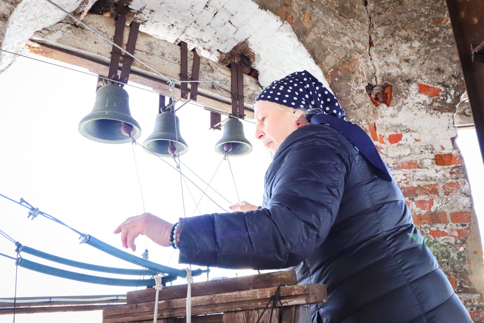 клин, общество, культура, фестивали, колокола, колокольное искусство, музыка, подмосковье,