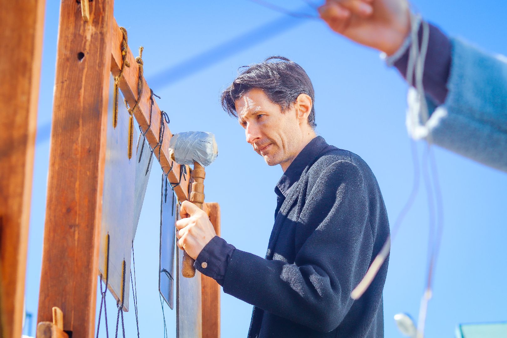 клин, общество, культура, фестивали, колокола, колокольное искусство, музыка, подмосковье,