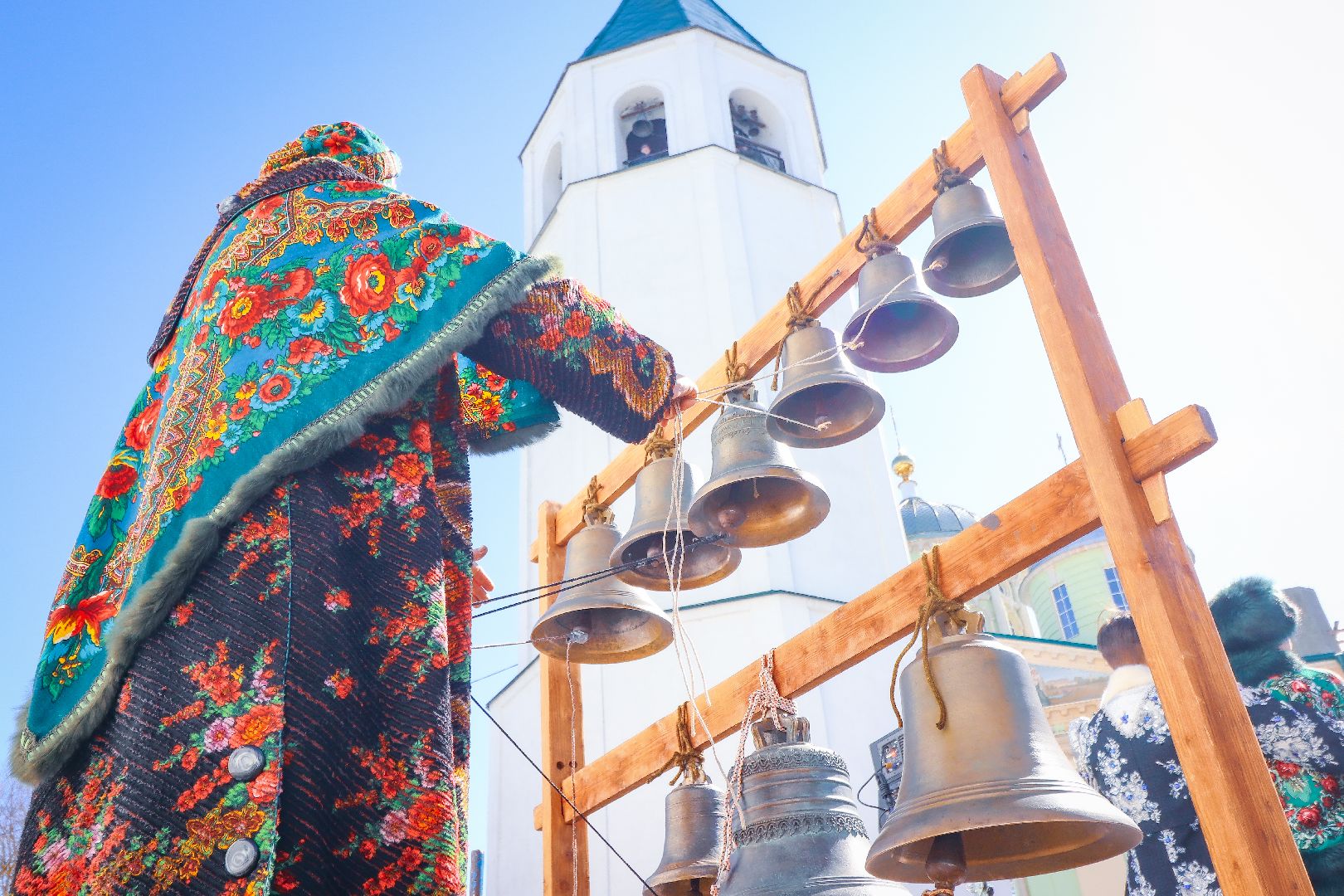 клин, общество, культура, фестивали, колокола, колокольное искусство, музыка, подмосковье,