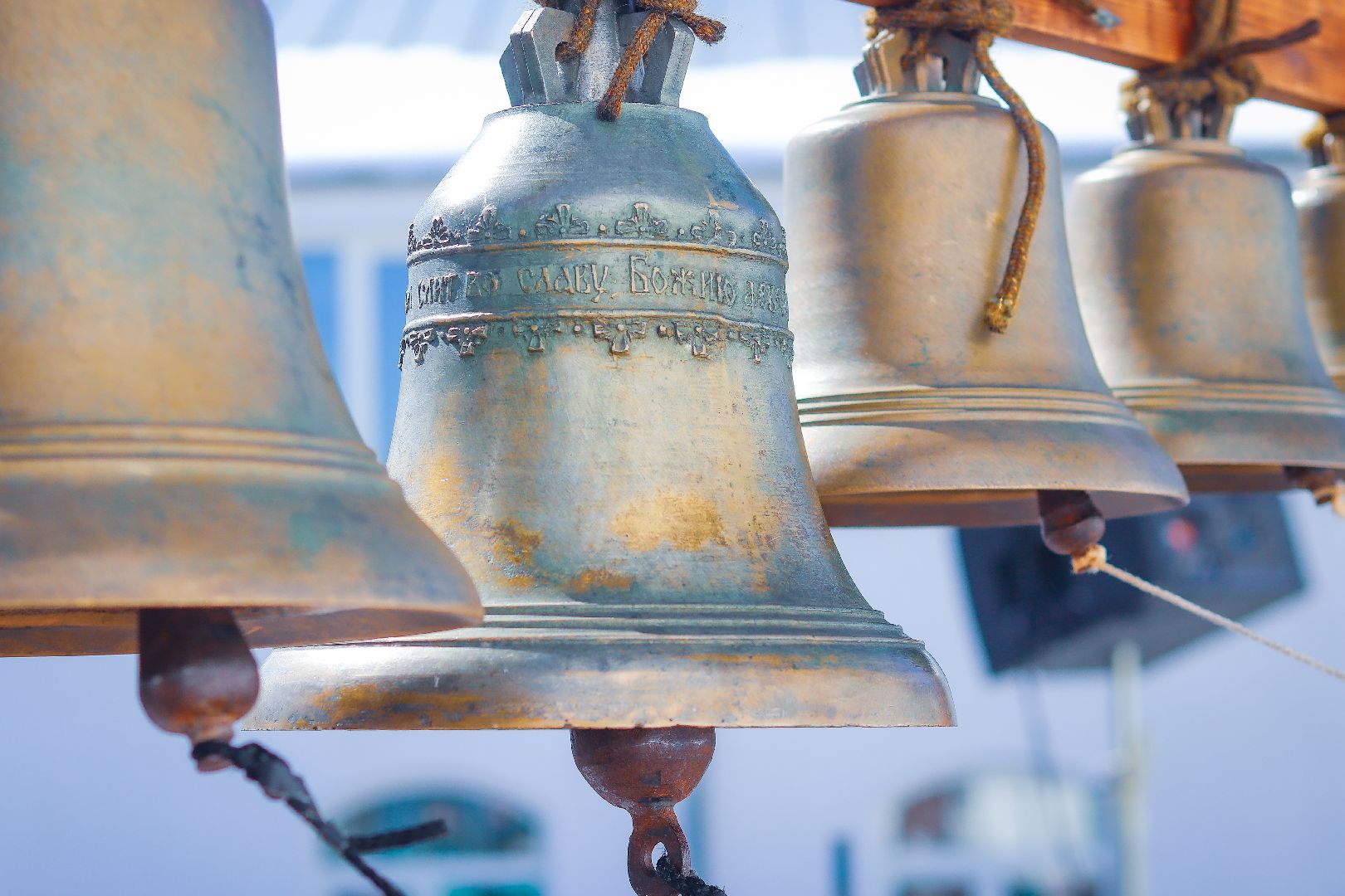 клин, общество, культура, фестивали, колокола, колокольное искусство, музыка, подмосковье,