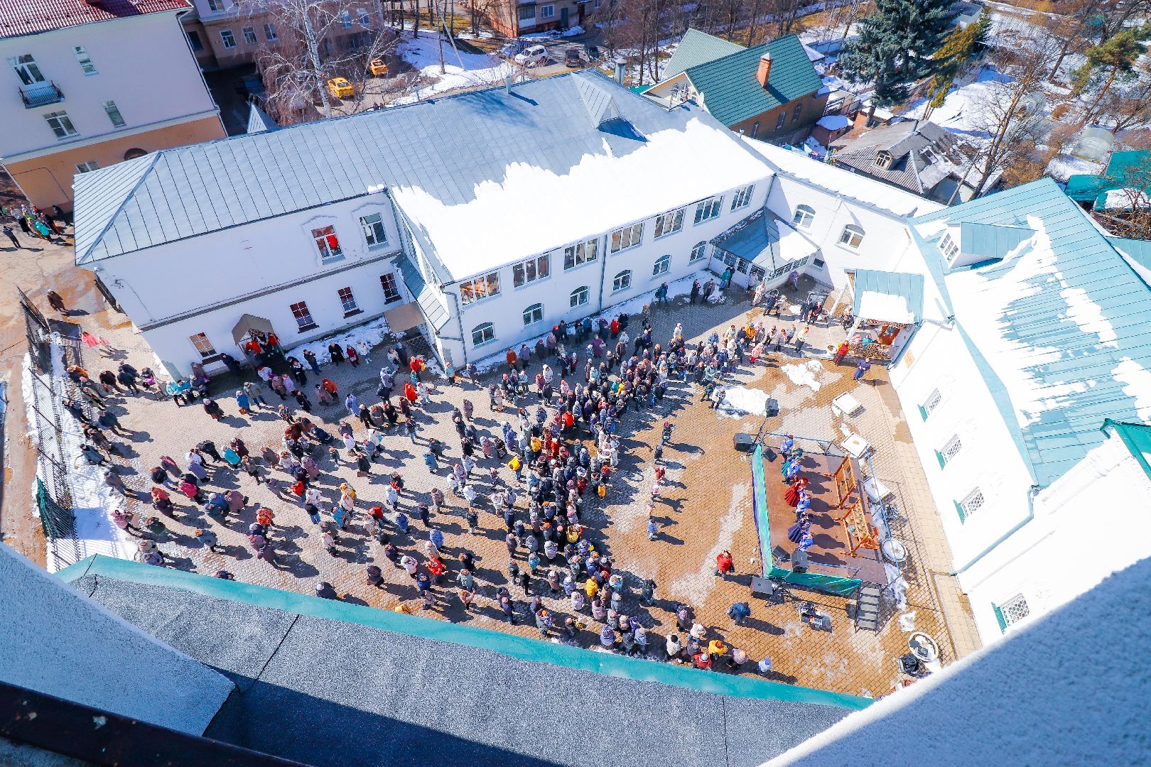 клин, общество, культура, фестивали, колокола, колокольное искусство, музыка, подмосковье,