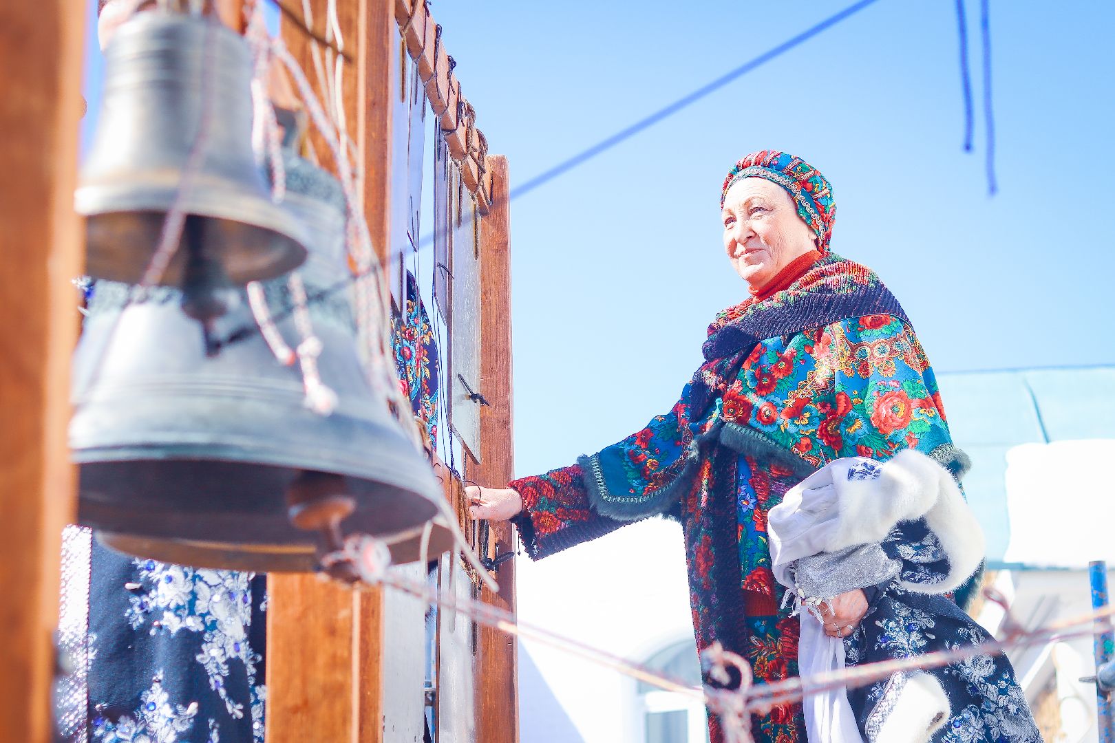 клин, общество, культура, фестивали, колокола, колокольное искусство, музыка, подмосковье,