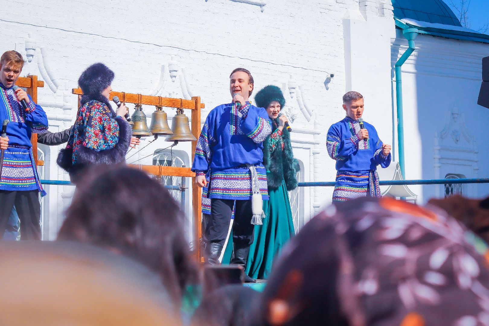 клин, общество, культура, фестивали, колокола, колокольное искусство, музыка, подмосковье,