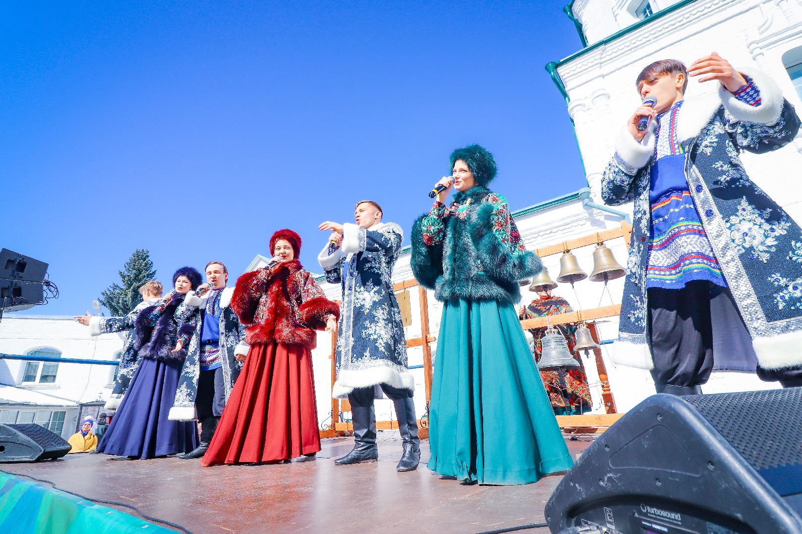 клин, общество, культура, фестивали, колокола, колокольное искусство, музыка, подмосковье,