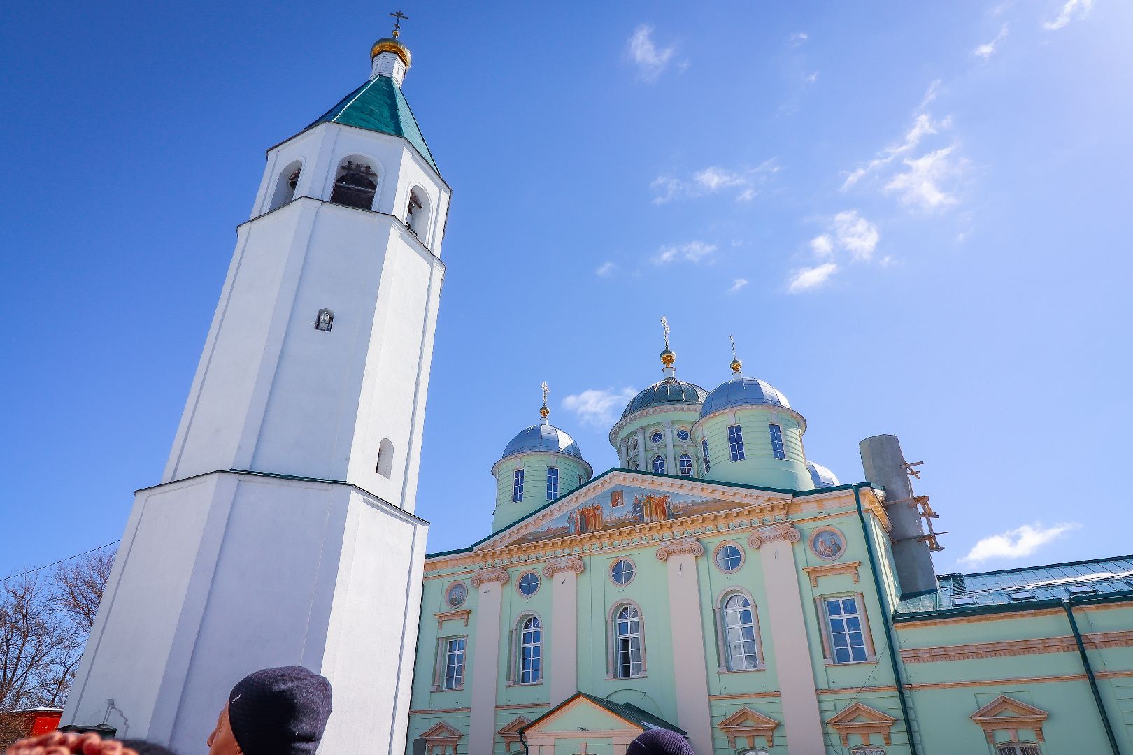 клин, общество, культура, фестивали, колокола, колокольное искусство, музыка, подмосковье,