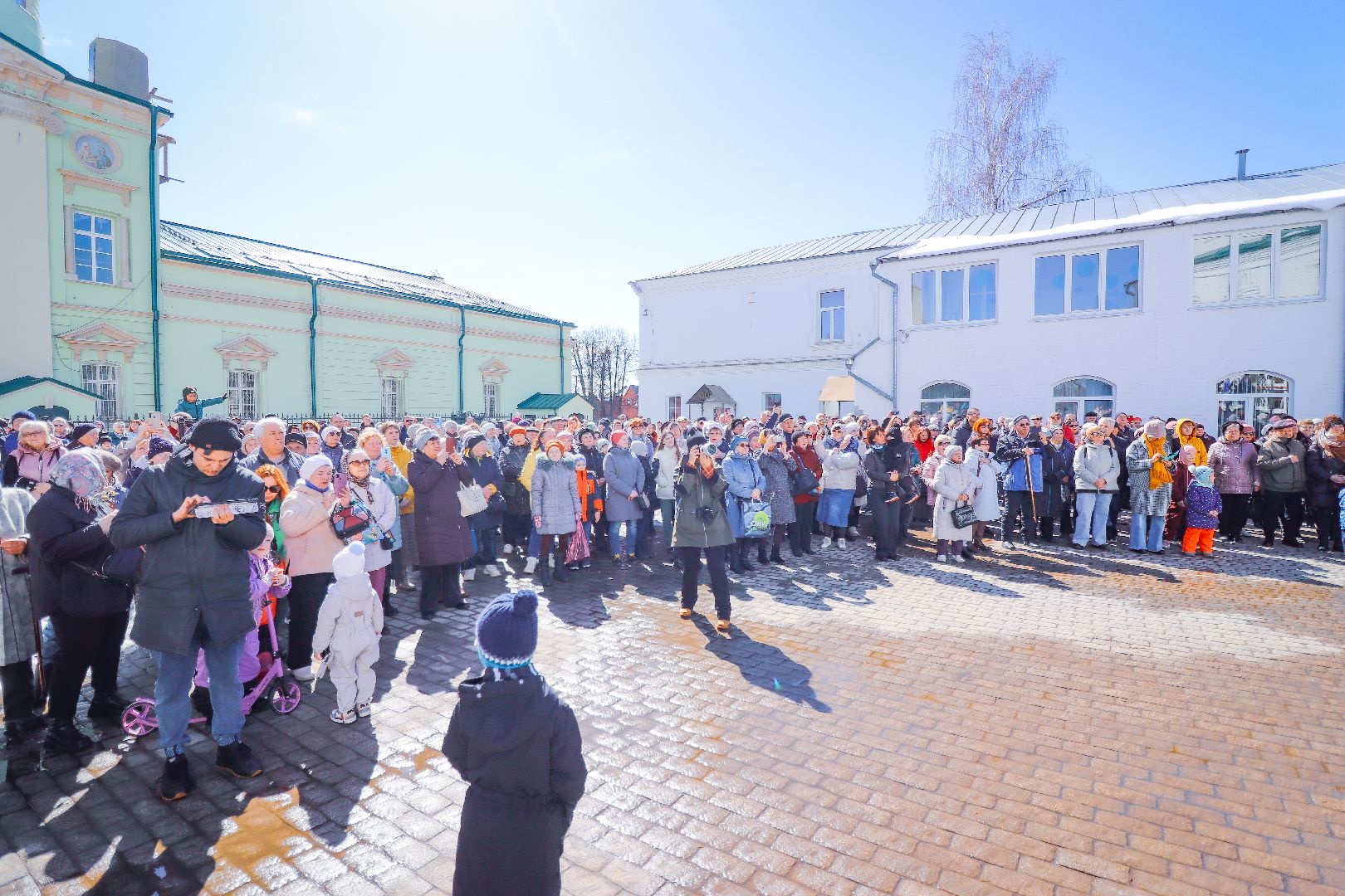 клин, общество, культура, фестивали, колокола, колокольное искусство, музыка, подмосковье,