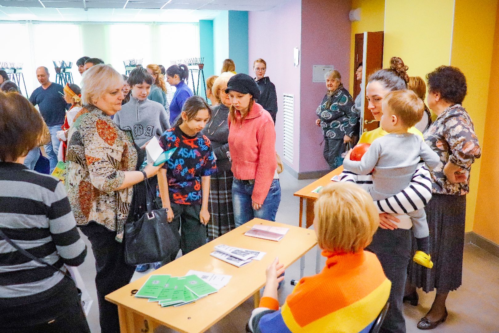 клин, общество, образование, день открытых дверей, школы искусств,