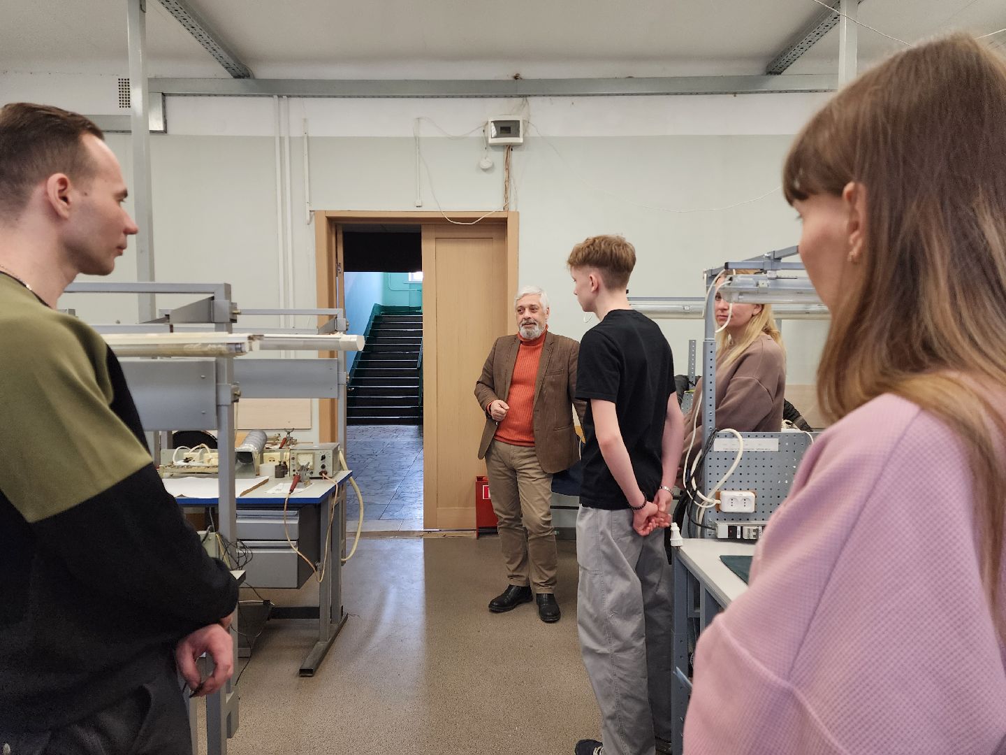 раменское, образование, профессионалитет,  филиал авиационного техникума в раменском , день открытых дверей в техникуме,