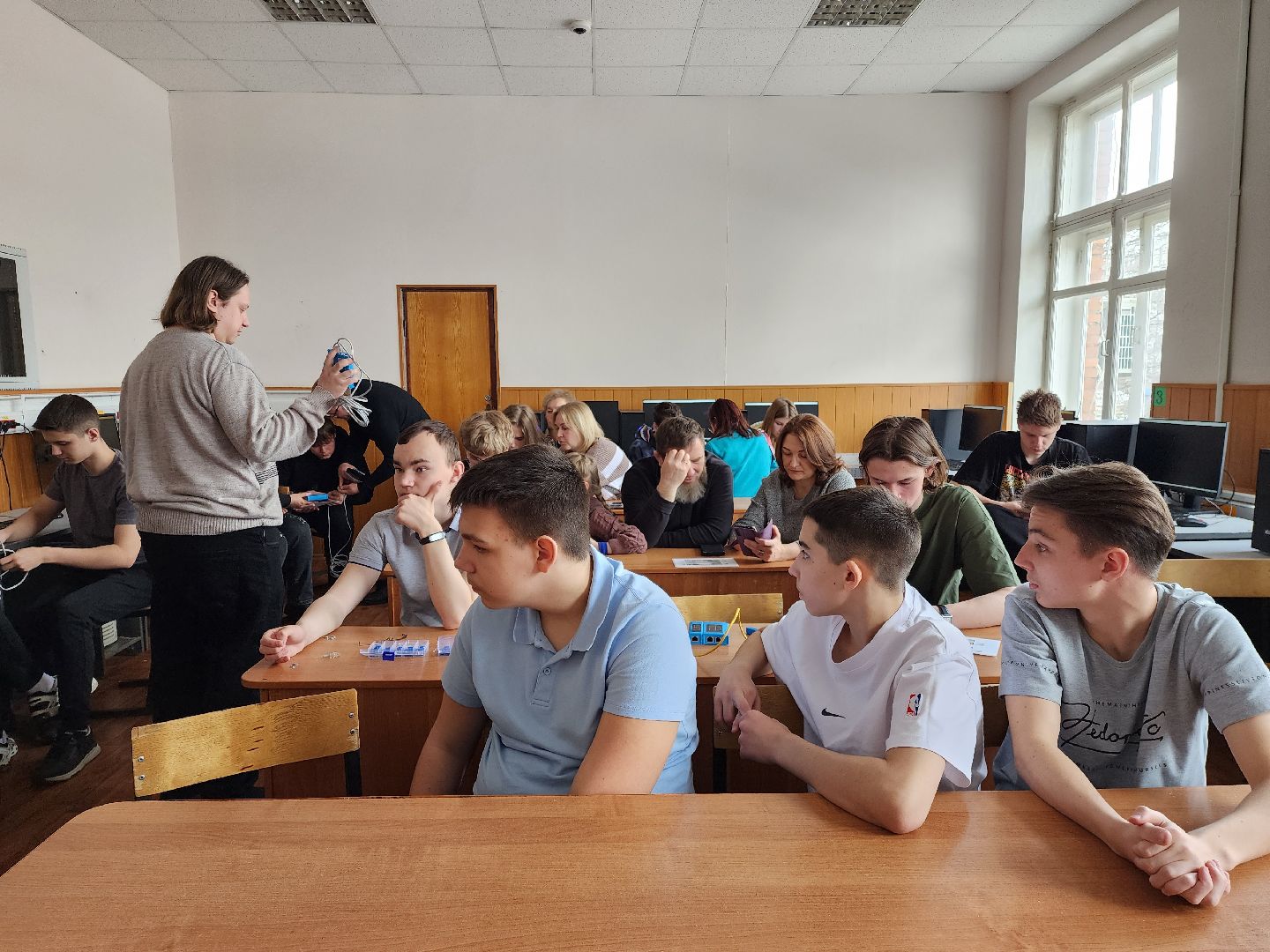 раменское, образование, профессионалитет,  филиал авиационного техникума в раменском , день открытых дверей в техникуме,