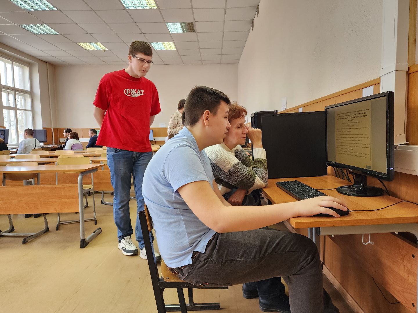 раменское, образование, профессионалитет,  филиал авиационного техникума в раменском , день открытых дверей в техникуме,