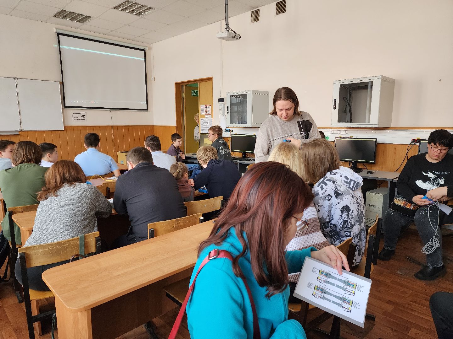 раменское, образование, профессионалитет,  филиал авиационного техникума в раменском , день открытых дверей в техникуме,