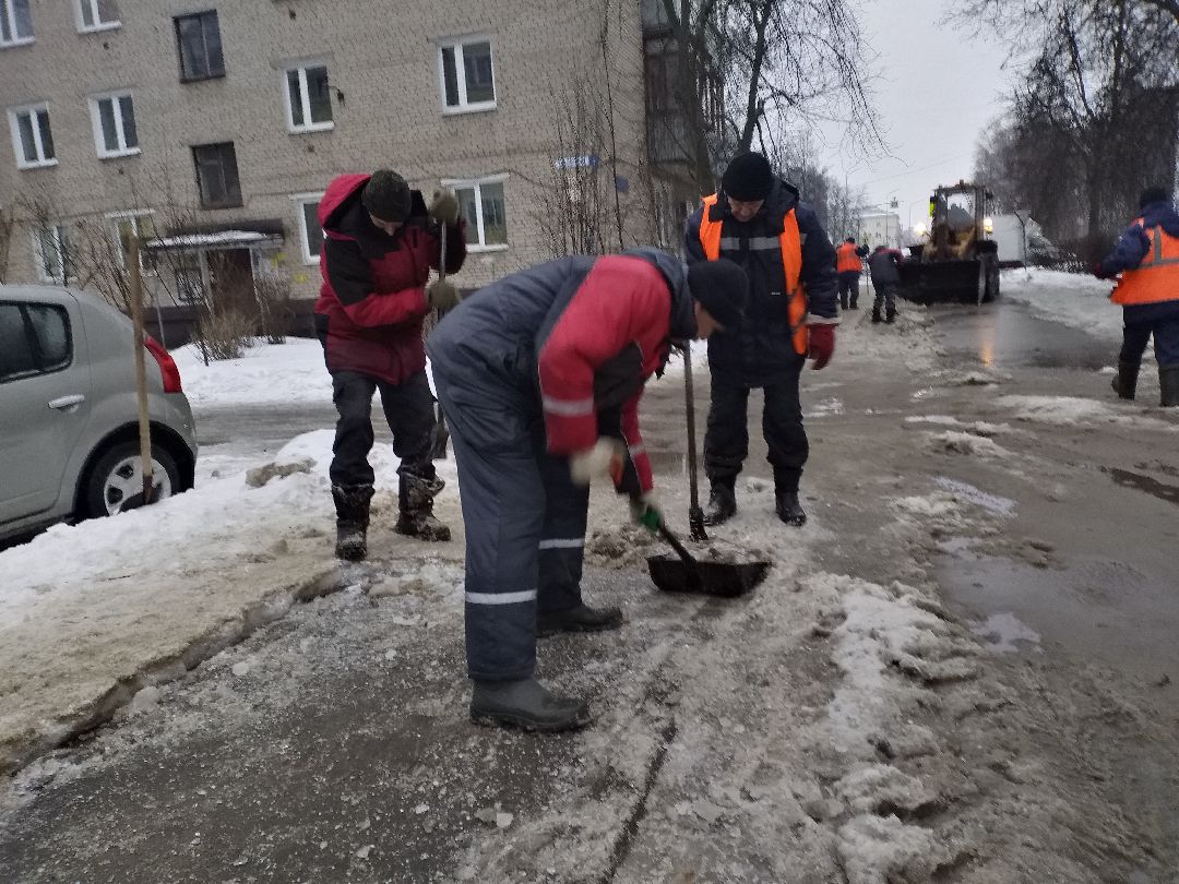 Лосино-Петровск, общество