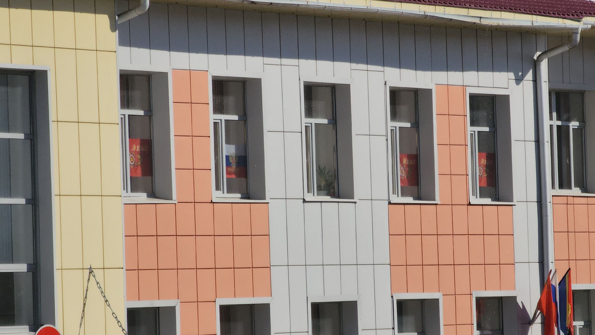 павловский посад, школы, день победы,